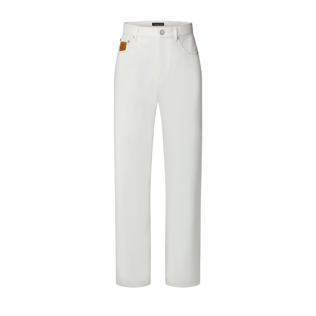 Calça Jeans de Skatista - Ready-to-Wear | LOUIS VUITTON ®